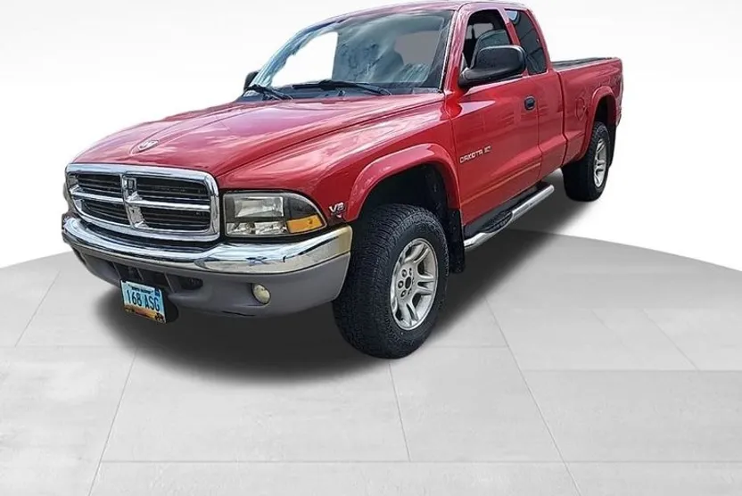 2003 Dodge Dakota SLT photo 1