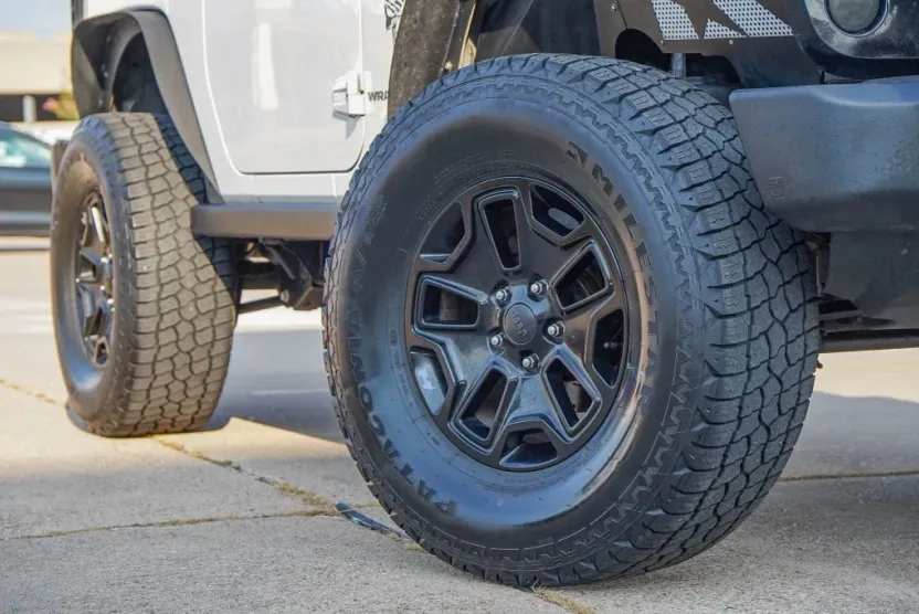 2015 Jeep Wrangler Willys Wheeler W Sport photo 1