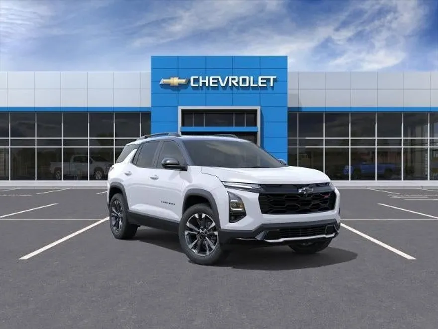 2026 Chevrolet Equinox RS photo 1