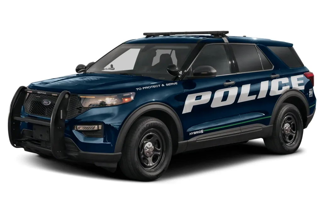 2023 Ford Explorer photo 1