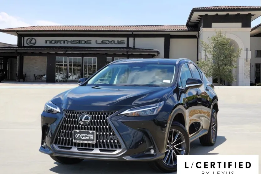 2025 Lexus NX Premium photo 1