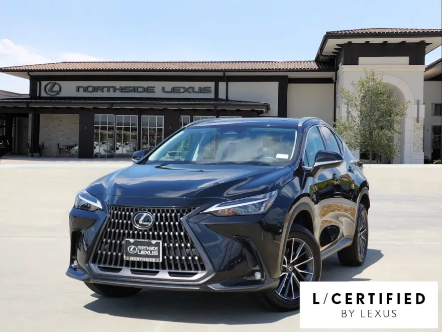2025 Lexus NX Premium photo 1