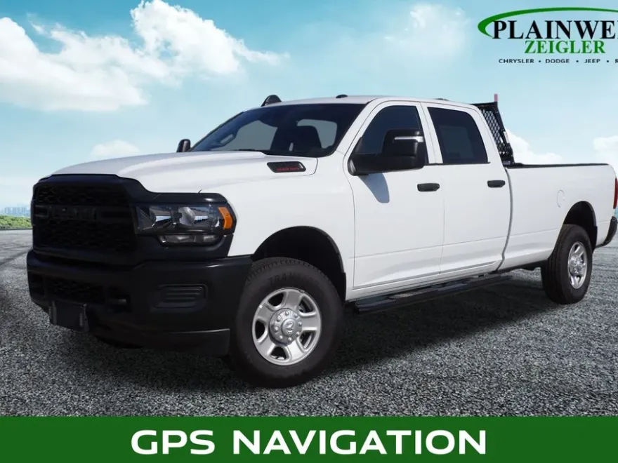 2024 Ram 3500 Tradesman photo 1