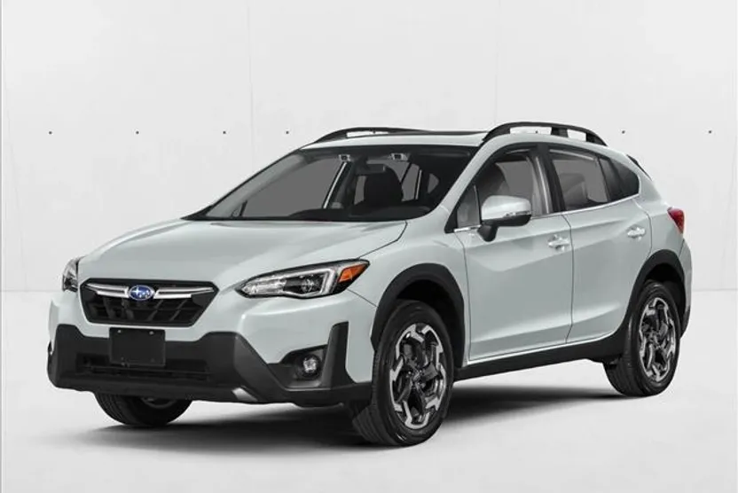 2021 Subaru Crosstrek Limited photo 1