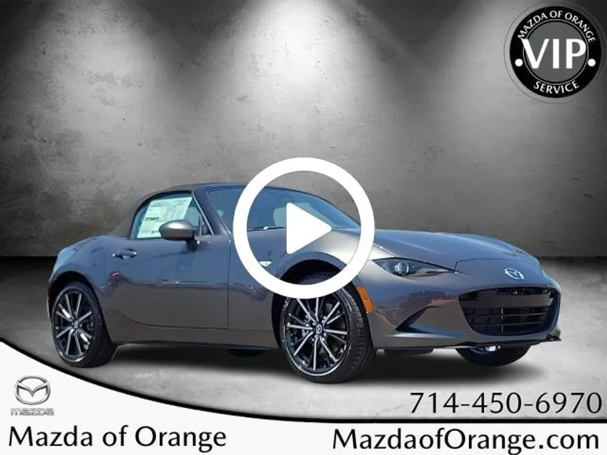 2025 Mazda MX-5 Miata Miata Grand Touring photo 1
