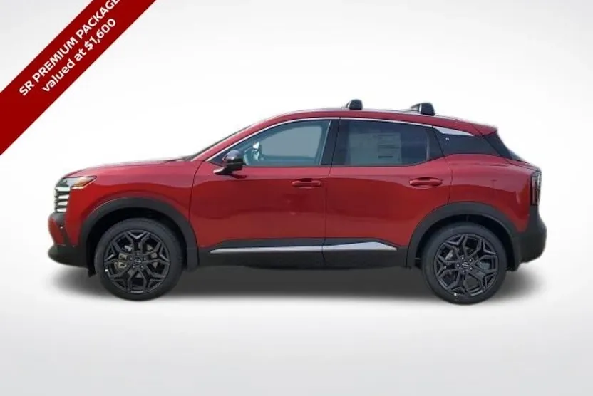 2026 Nissan Kicks SR photo 1