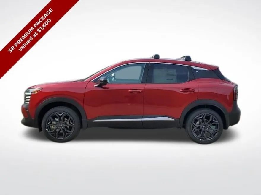 2026 Nissan Kicks SR photo 1