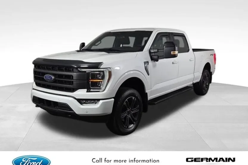 2023 Ford F-150 Lariat photo 1
