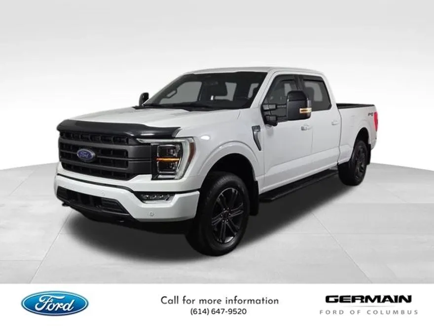 2023 Ford F-150 Lariat photo 1