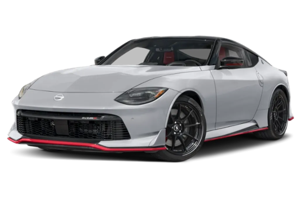 2025 Nissan Z Nismo photo 1