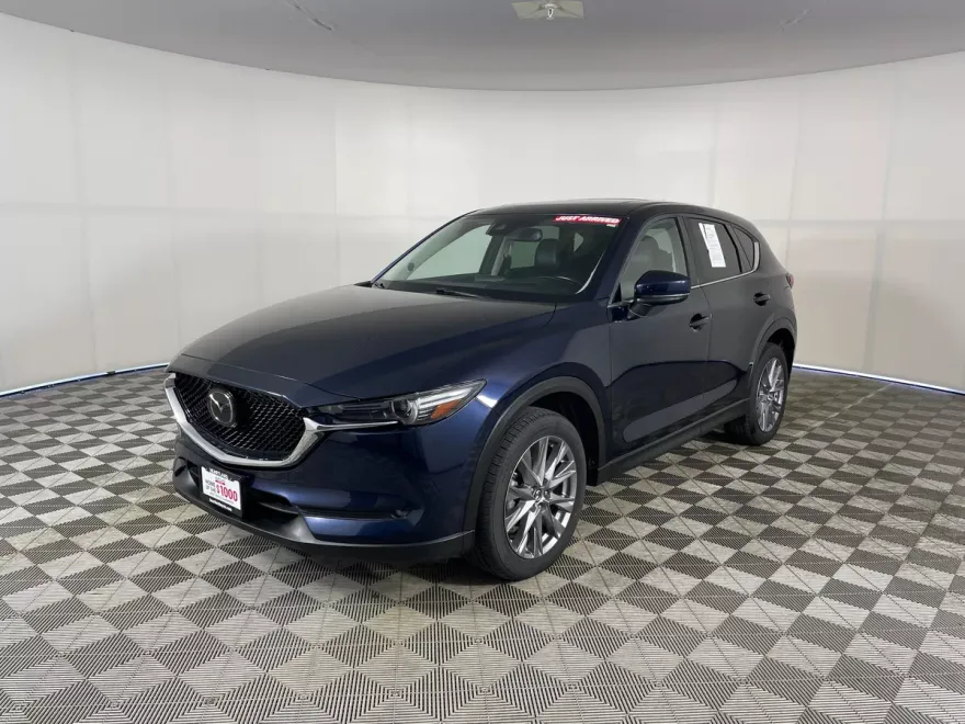 2019 Mazda CX-5 Grand Touring photo 1