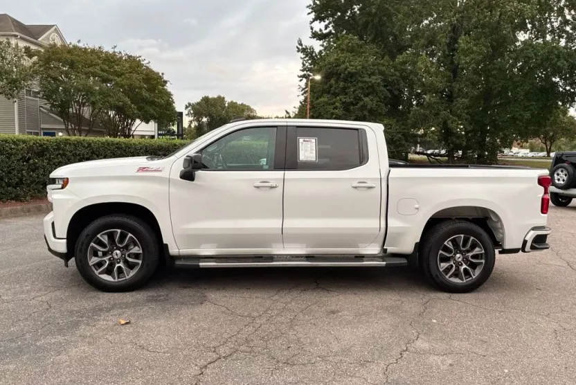 2020 Chevrolet Silverado 1500 RST photo 1