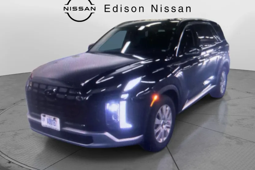 2024 Hyundai Palisade SEL photo 1