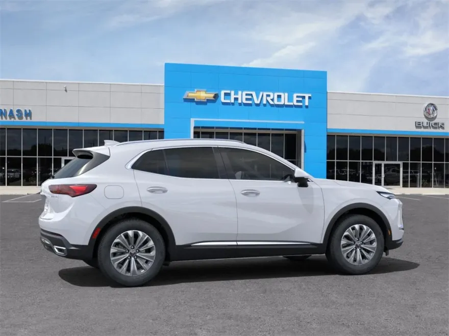 2025 Buick Envision Preferred photo 5