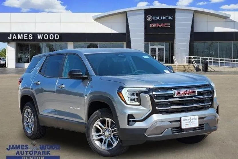 2026 Gmc Terrain Elevation photo 1