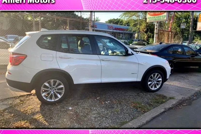 2013 Bmw X3 xDrive28i photo 1