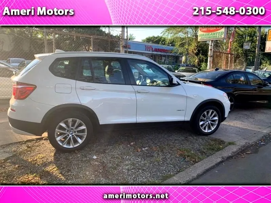 2013 Bmw X3 xDrive28i photo 1