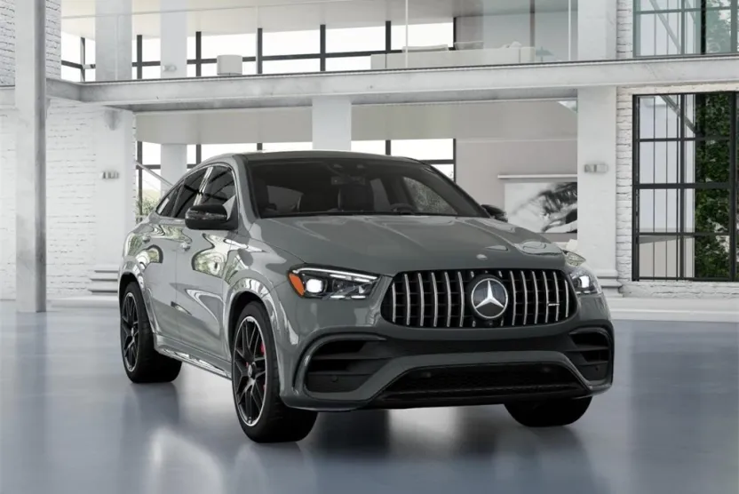 2026 Mercedes Benz GLE 63 S AMG photo 1