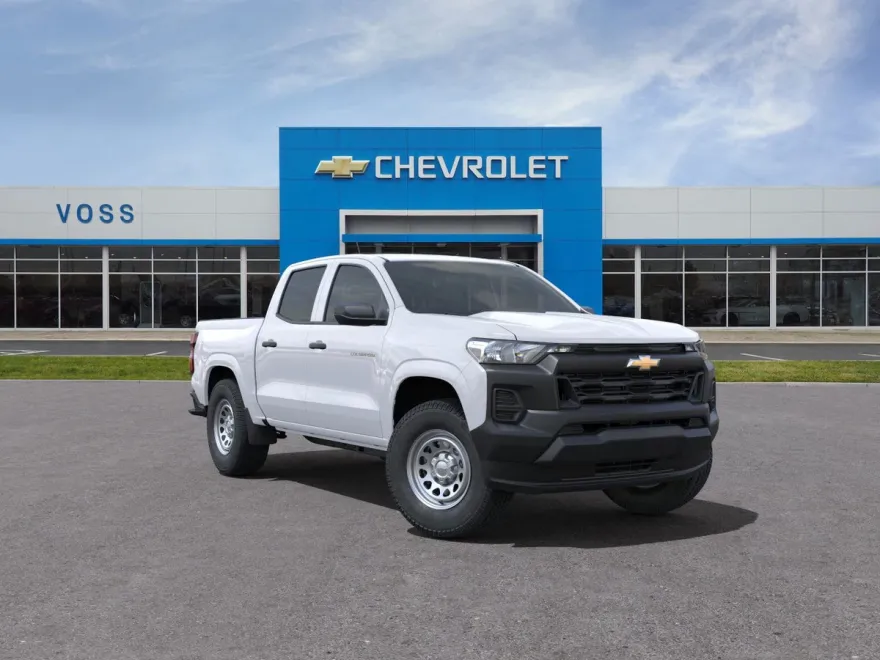 2025 Chevrolet Colorado LT photo 1