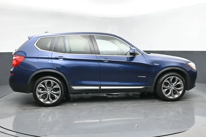 2016 Bmw X3 xDrive28i photo 1