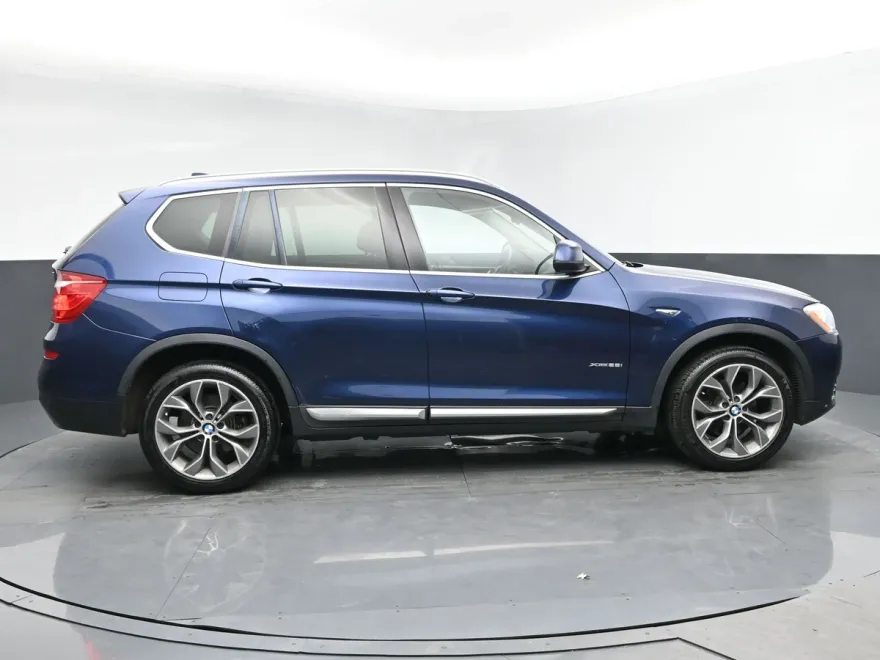 2016 Bmw X3 xDrive28i photo 1