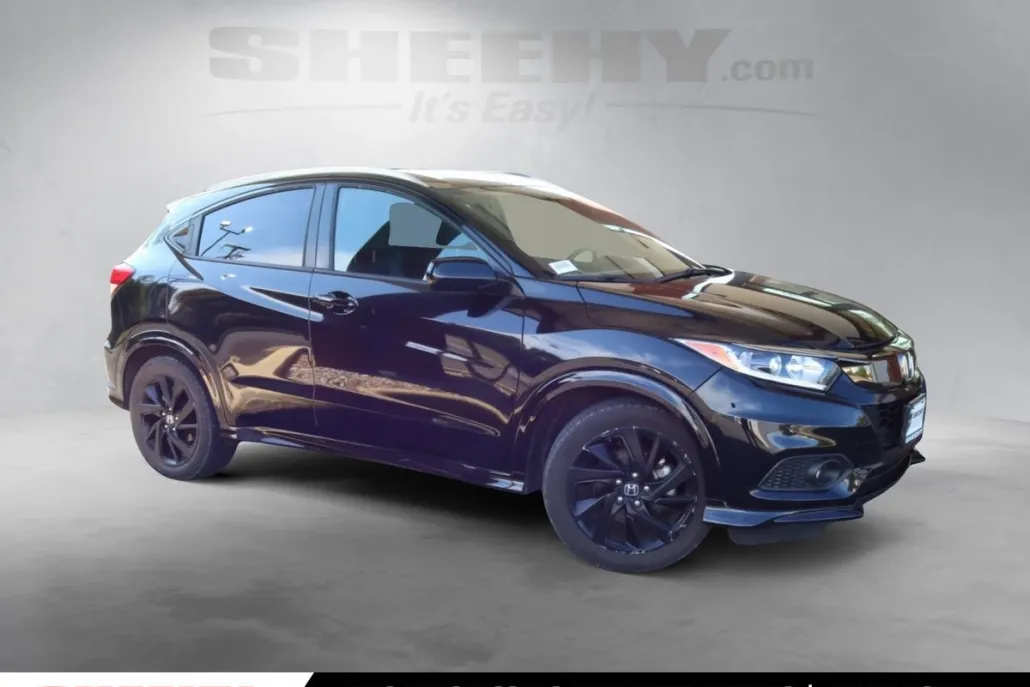 2022 Honda HR-V Sport photo 1