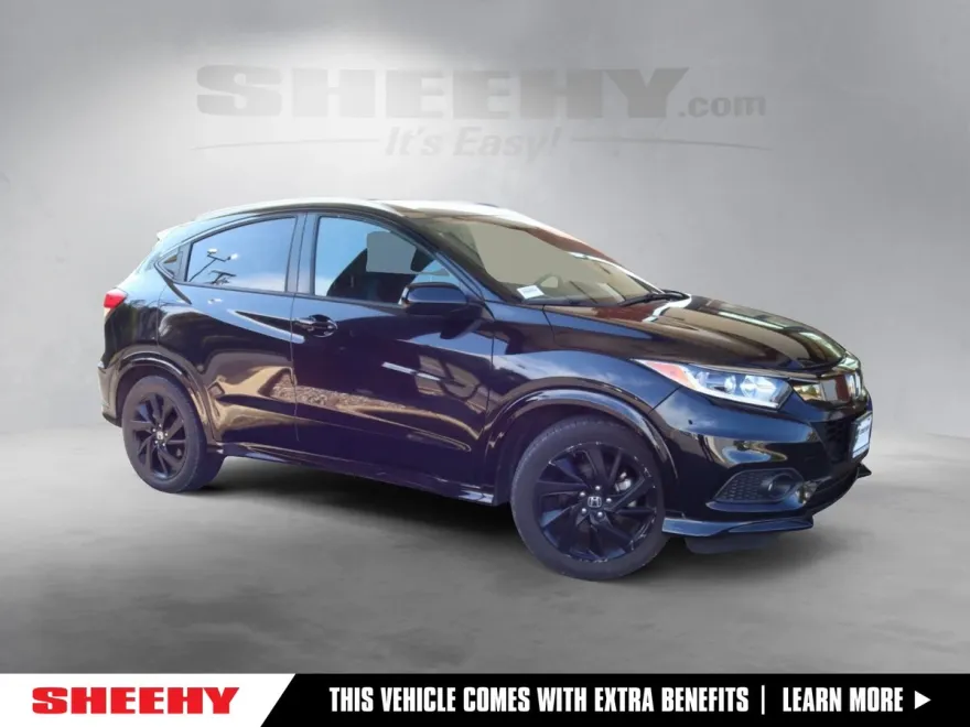 2022 Honda HR-V Sport photo 1