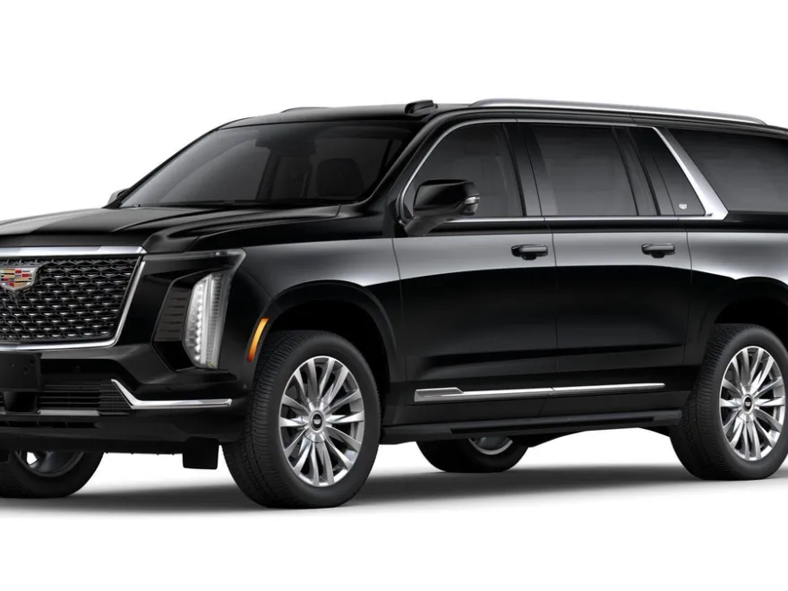2025 Cadillac Escalade ESV Luxury photo 1