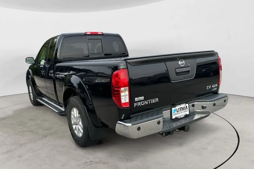 2018 Nissan Frontier SV photo 1