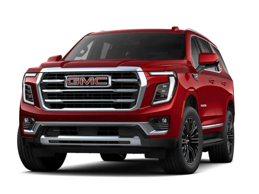 2025 Gmc Yukon photo 1