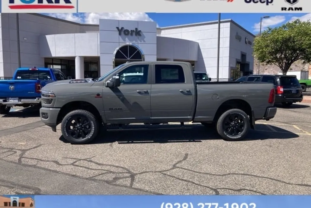 2026 Ram 3500 Laramie photo 1