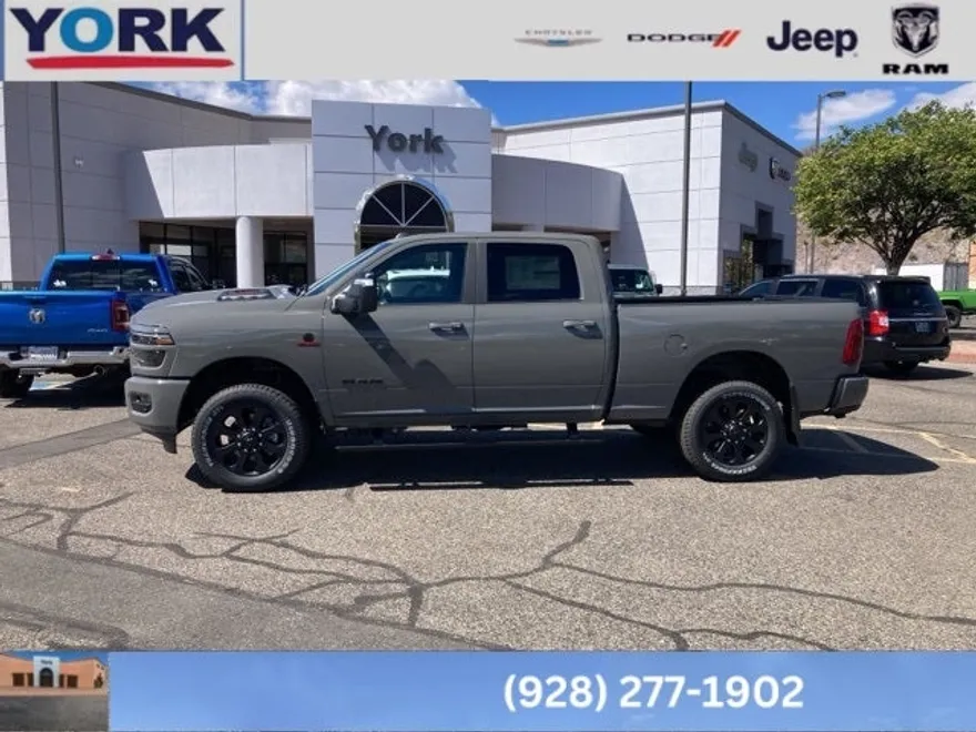 2026 Ram 3500 Laramie photo 1
