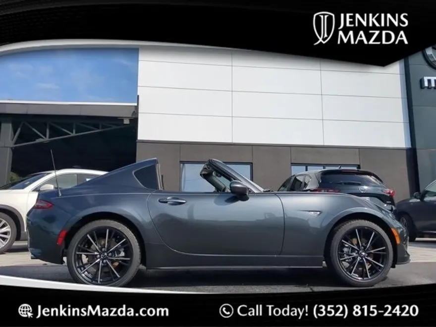 2024 Mazda MX-5 Miata Miata RF Grand Touring photo 1