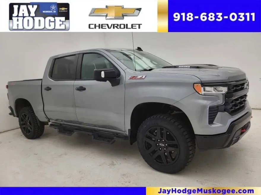 2023 Chevrolet Silverado 1500 LT Trail Boss photo 1