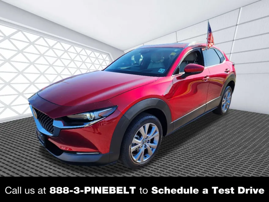 2022 Mazda CX-30 2.5 S Premium photo 1