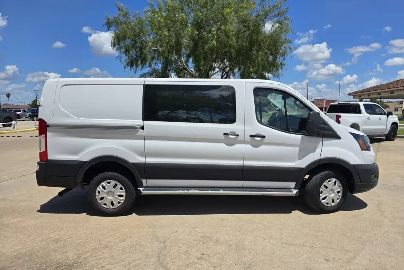 2024 Ford Transit photo 1