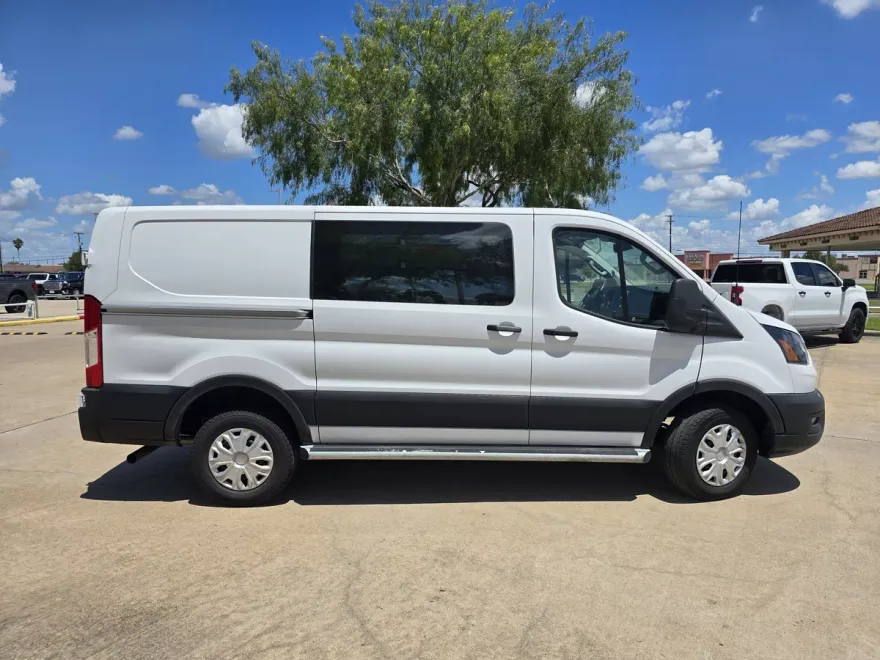 2024 Ford Transit photo 1