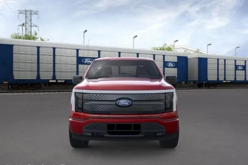 2025 Ford F-150 Lightning photo 2