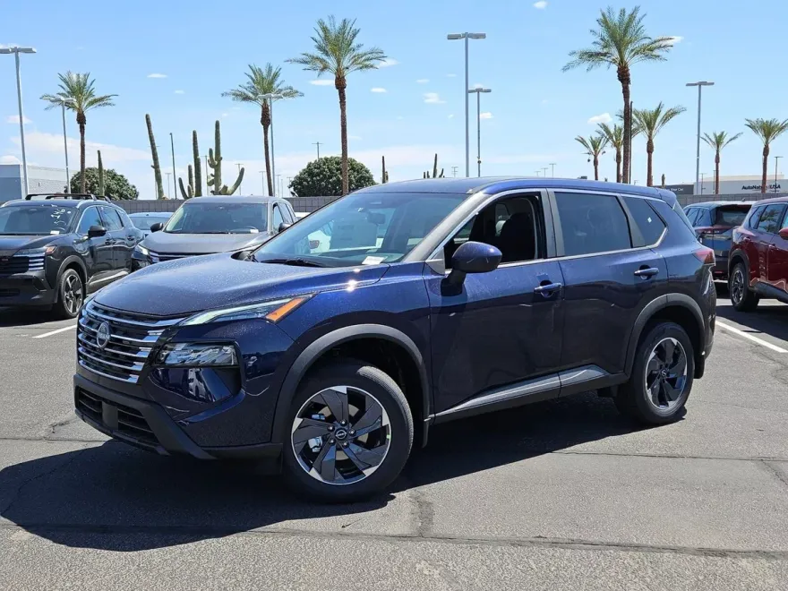 2026 Nissan Rogue SV photo 1