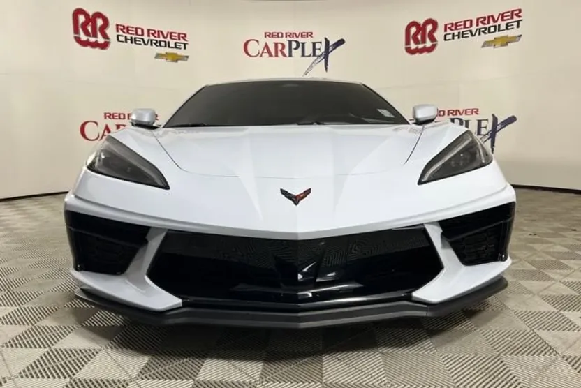2024 Chevrolet Corvette Stingray 1LT photo 1