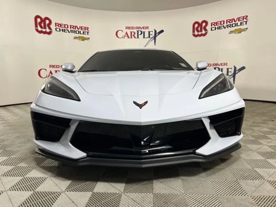 2024 Chevrolet Corvette Stingray 1LT photo 1