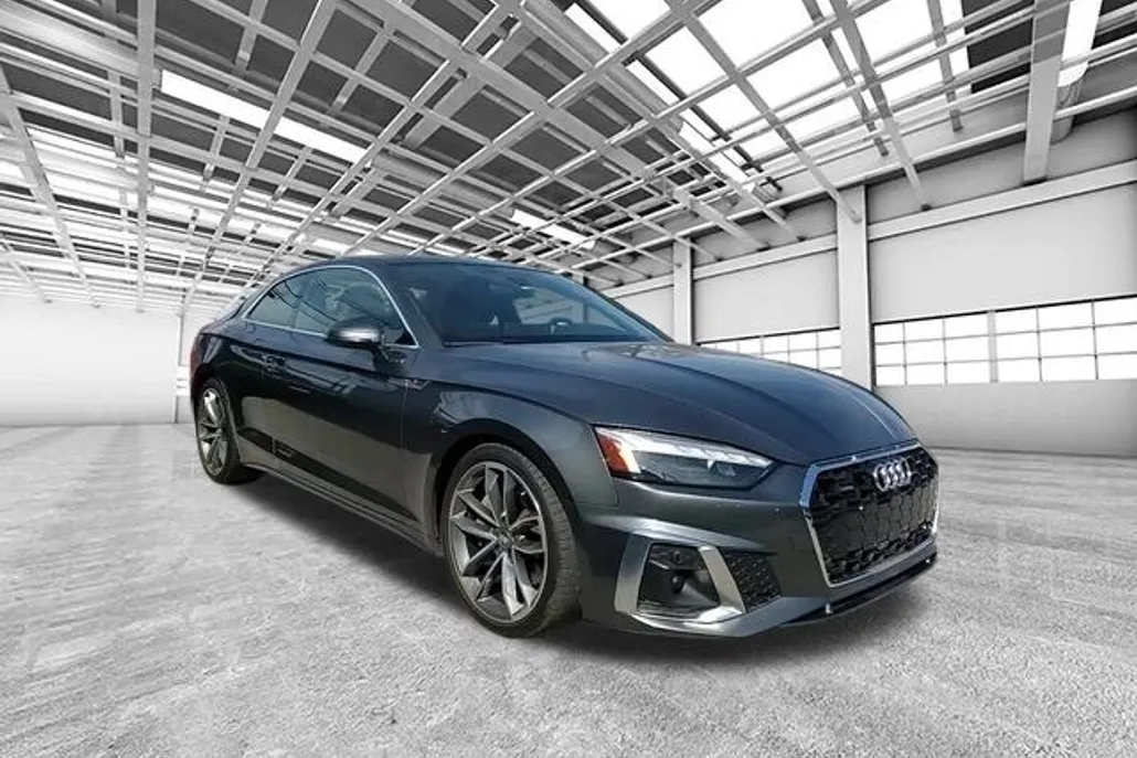 2021 Audi A5 45 S line Premium Plus Quattro photo 1