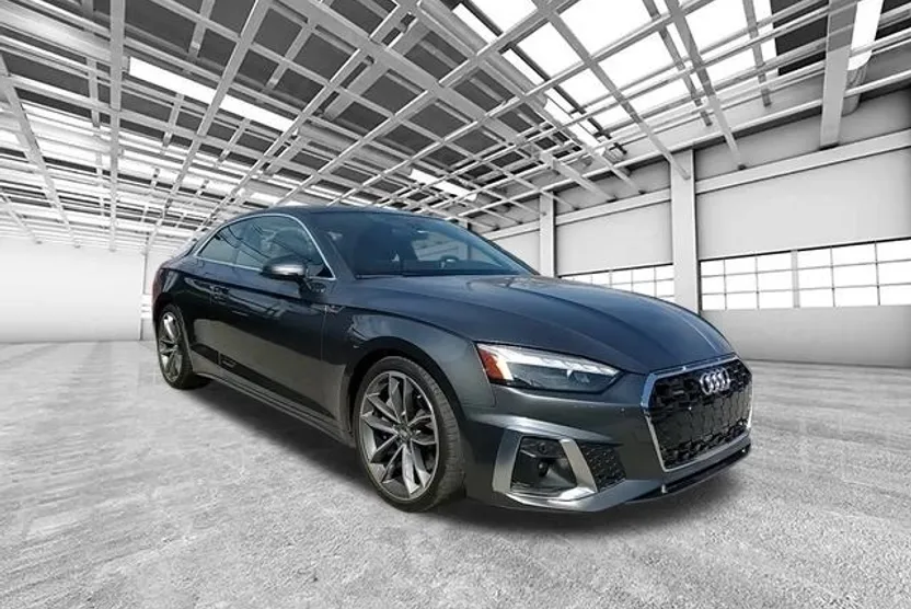 2021 Audi A5 45 S line Premium Plus Quattro photo 1