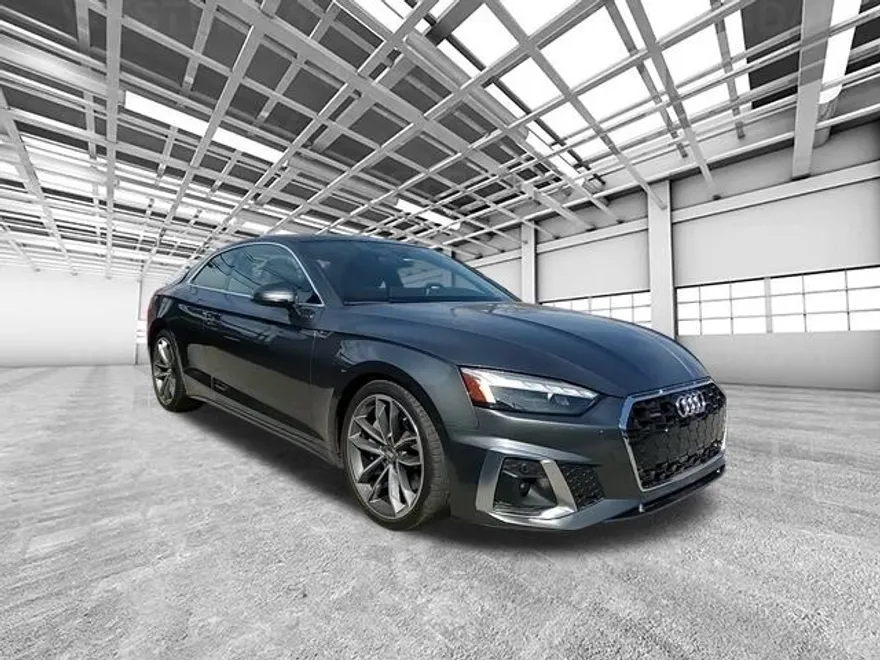 2021 Audi A5 45 S line Premium Plus Quattro photo 1