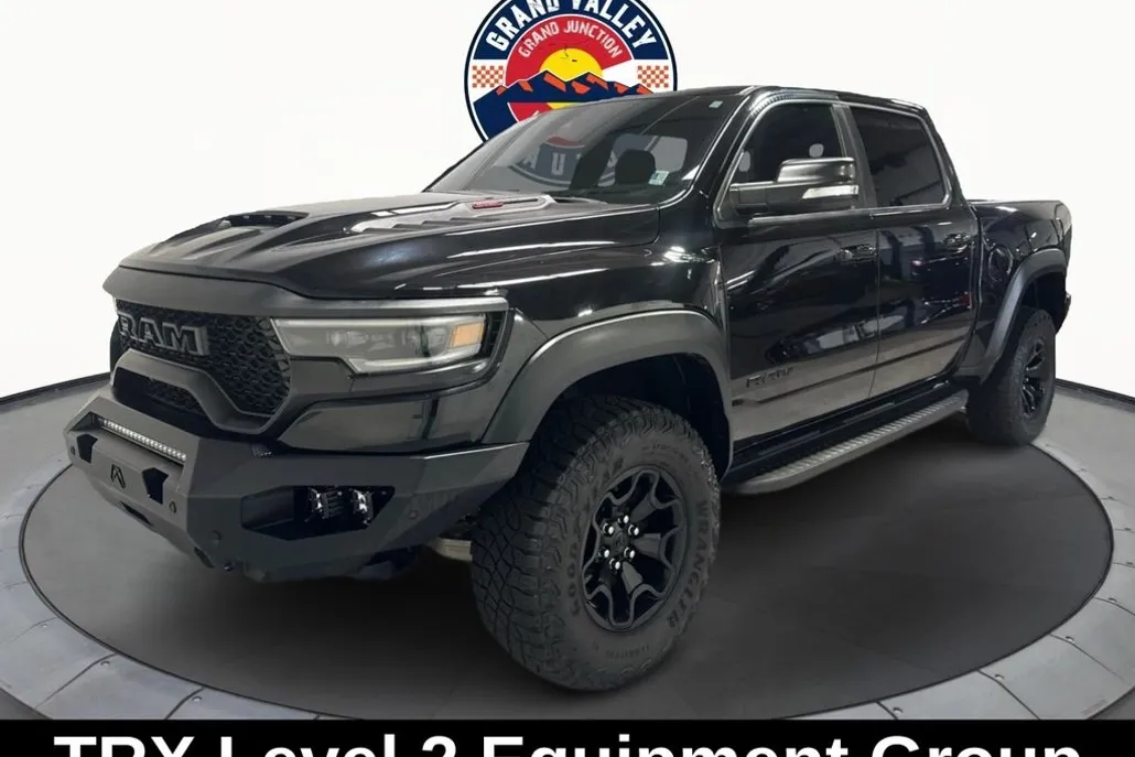 2022 Ram 1500 TRX photo 1