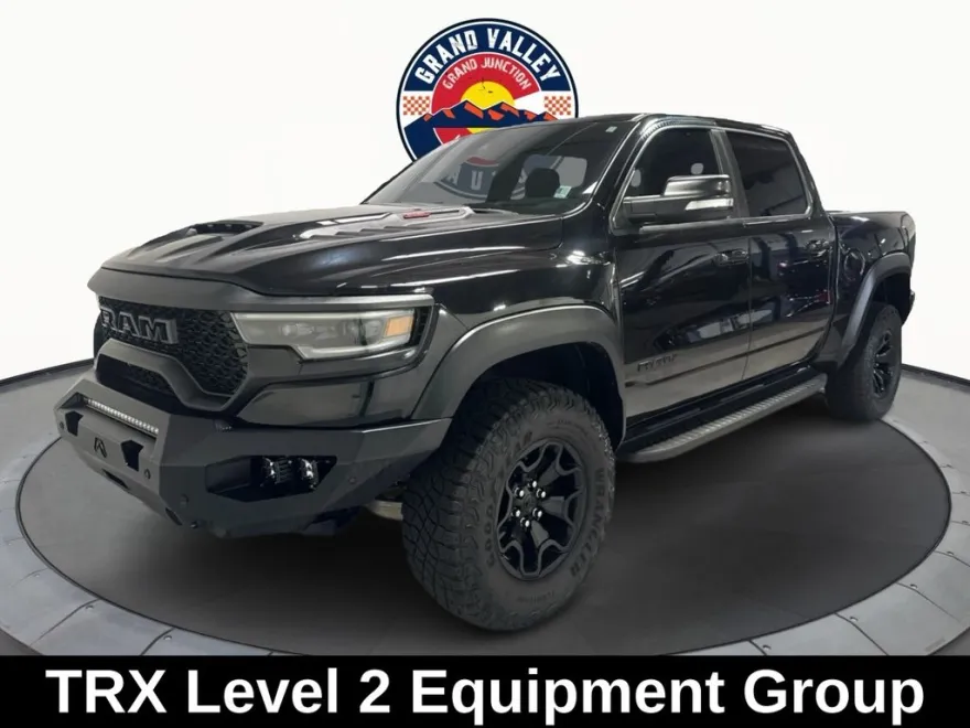 2022 Ram 1500 TRX photo 1
