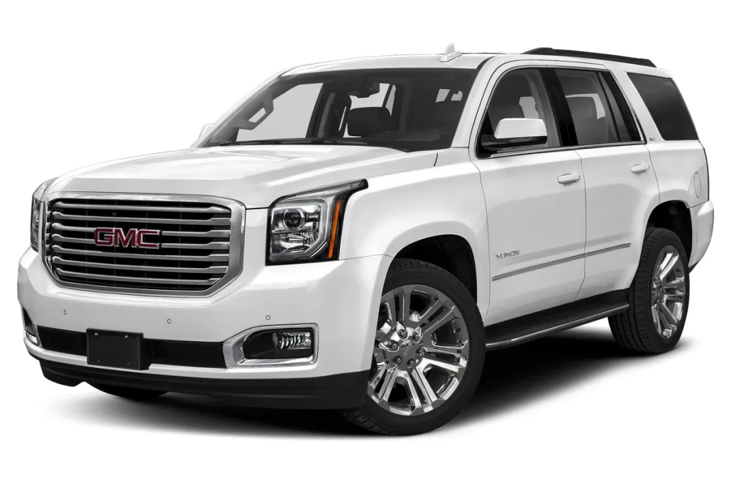 2020 Gmc Yukon SLT photo 1