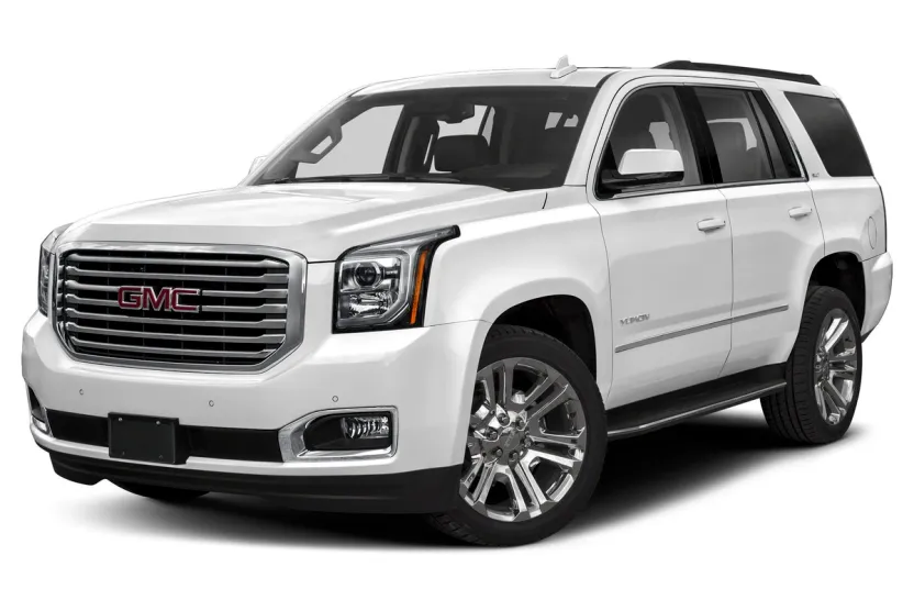 2020 Gmc Yukon SLT photo 1