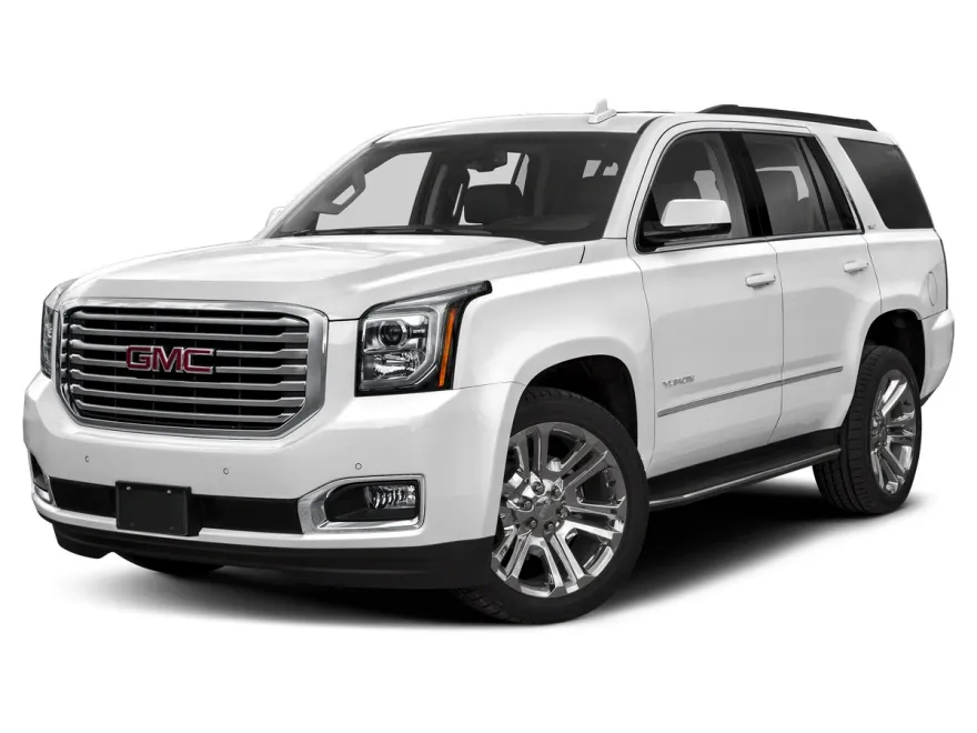 2020 Gmc Yukon SLT photo 1