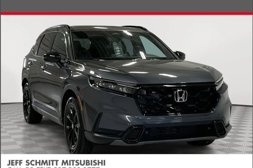 2025 Honda CR-V Hybrid Sport-L photo 1